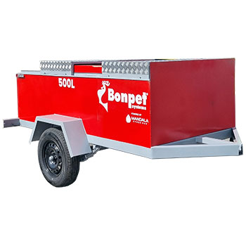 Carreta 500L Bonpet