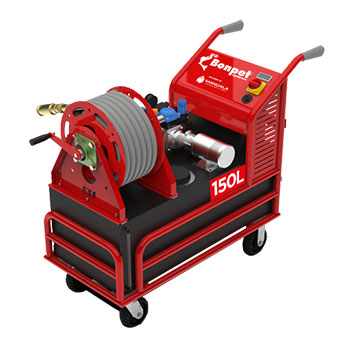 Carreta 150L Bonpet