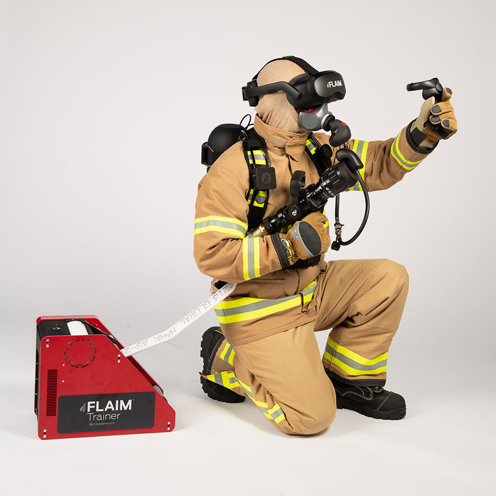 FLAIM Trainer
