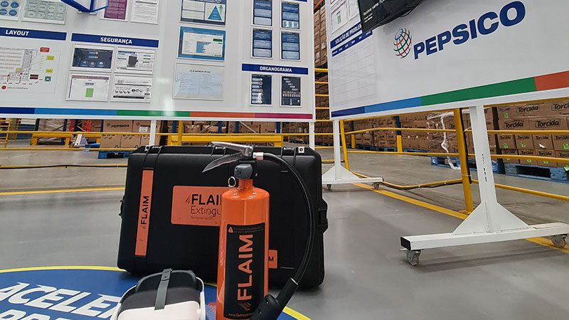 Pepsico - FLAIM Treinamento
