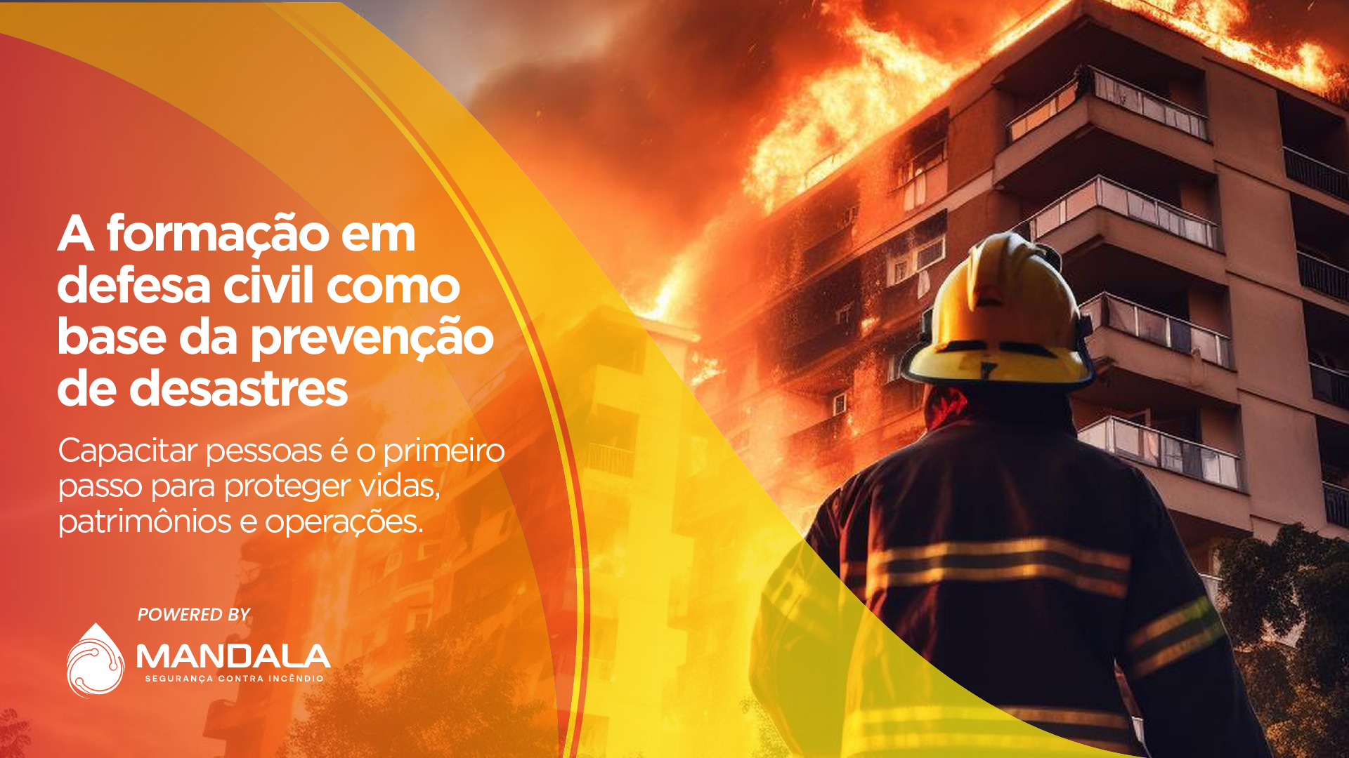 Educação que salva: o papel da formação em defesa civil na prevenção de desastres